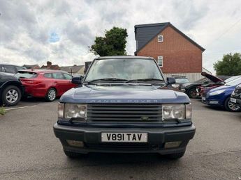 Land Rover Range Rover 4.6 V8 HSE Station Wagon 5dr