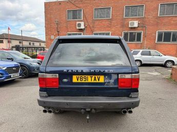Land Rover Range Rover 4.6 V8 HSE Station Wagon 5dr