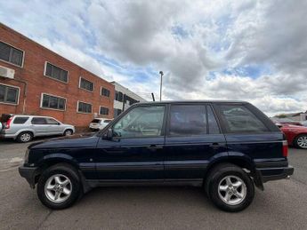 Land Rover Range Rover 4.6 V8 HSE Station Wagon 5dr