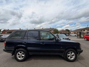 Land Rover Range Rover 4.6 V8 HSE Station Wagon 5dr