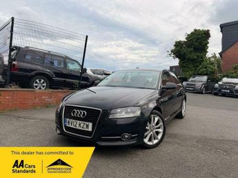Audi A3 2.0 TDI Sport Euro 5 (s/s) 3dr