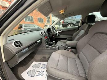 Audi A3 2.0 TDI Sport Euro 5 (s/s) 3dr