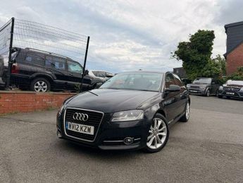 Audi A3 2.0 TDI Sport Euro 5 (s/s) 3dr