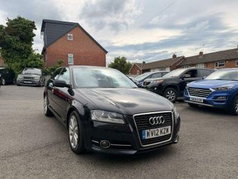Audi A3 2.0 TDI Sport Euro 5 (s/s) 3dr