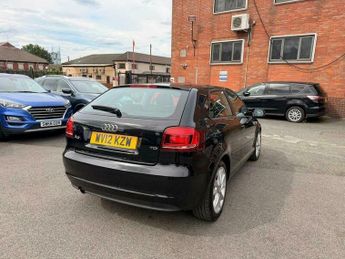 Audi A3 2.0 TDI Sport Euro 5 (s/s) 3dr
