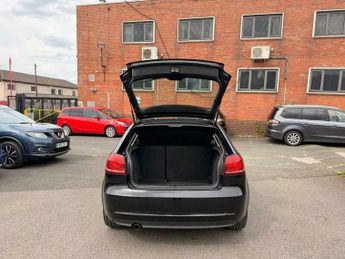 Audi A3 2.0 TDI Sport Euro 5 (s/s) 3dr