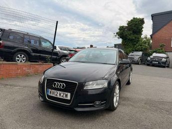 Audi A3 2.0 TDI Sport Euro 5 (s/s) 3dr