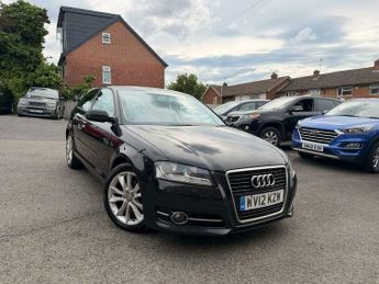 Audi A3 2.0 TDI Sport Euro 5 (s/s) 3dr