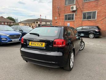 Audi A3 2.0 TDI Sport Euro 5 (s/s) 3dr