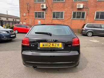 Audi A3 2.0 TDI Sport Euro 5 (s/s) 3dr