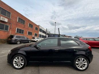 Audi A3 2.0 TDI Sport Euro 5 (s/s) 3dr