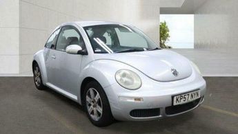 Volkswagen Beetle 1.6 Luna Euro 4 3dr