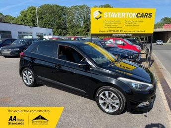 Hyundai I20 MPI PREMIUM BLUE DRIVE