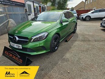 Mercedes A Class A 180 SPORT EDITION