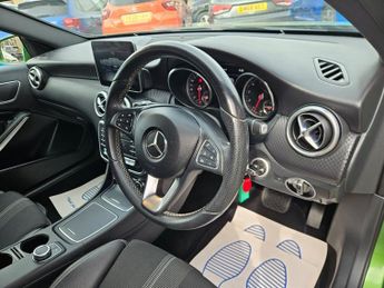 Mercedes A Class A 180 SPORT EDITION