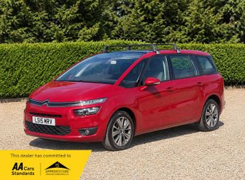 Citroen C4 Picasso GRAND E-HDI SELECTION