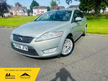 Ford Mondeo GHIA TDCI