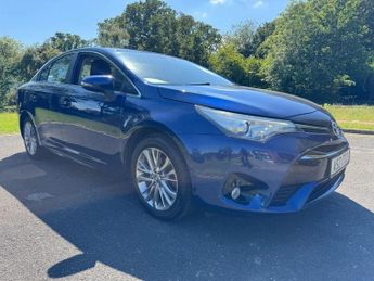 Toyota Avensis D-4D BUSINESS EDITION