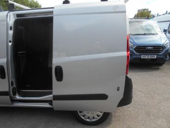 Vauxhall Combo 2017 L1H1 2000 CDTI ECOFLEX S/S NO VAT