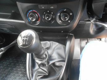 Vauxhall Combo 2017 L1H1 2000 CDTI ECOFLEX S/S NO VAT