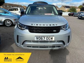 Land Rover Discovery TD6 HSE LUXURY
