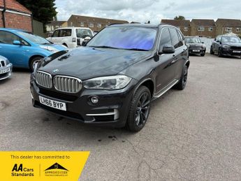 BMW X5 XDRIVE40d SE