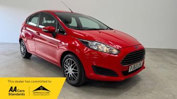 Ford Fiesta STYLE 1.25 60PS 5DR
