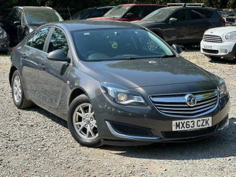 Vauxhall Insignia 2.0 CDTi ecoFLEX Design Euro 5 (s/s) 5dr