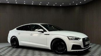 Audi A5 2.0 TFSI 35 S line Sportback S Tronic Euro 6 (s/s) 5dr