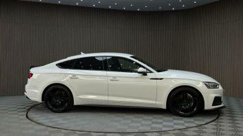 Audi A5 2.0 TFSI 35 S line Sportback S Tronic Euro 6 (s/s) 5dr
