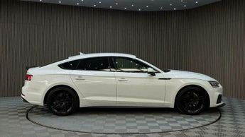 Audi A5 2.0 TFSI 35 S line Sportback S Tronic Euro 6 (s/s) 5dr