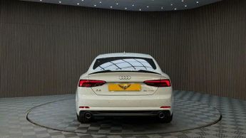 Audi A5 2.0 TFSI 35 S line Sportback S Tronic Euro 6 (s/s) 5dr