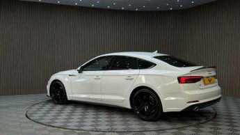 Audi A5 2.0 TFSI 35 S line Sportback S Tronic Euro 6 (s/s) 5dr