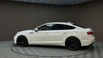 Audi A5 2.0 TFSI 35 S line Sportback S Tronic Euro 6 (s/s) 5dr