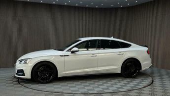 Audi A5 2.0 TFSI 35 S line Sportback S Tronic Euro 6 (s/s) 5dr