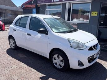 Nissan Micra VISIA
