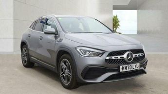 Mercedes-Benz C Class 1.3 GLA250e 15.6kWh Exclusive Edition 8G-DCT Euro 6 (s/s) 5dr