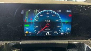 Mercedes-Benz C Class 1.3 GLA250e 15.6kWh Exclusive Edition 8G-DCT Euro 6 (s/s) 5dr