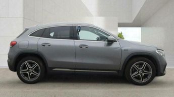 Mercedes-Benz C Class 1.3 GLA250e 15.6kWh Exclusive Edition 8G-DCT Euro 6 (s/s) 5dr
