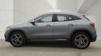 Mercedes-Benz C Class 1.3 GLA250e 15.6kWh Exclusive Edition 8G-DCT Euro 6 (s/s) 5dr