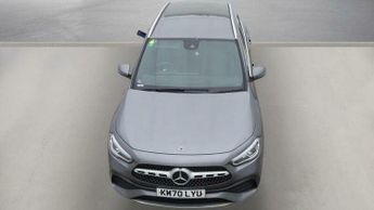 Mercedes-Benz C Class 1.3 GLA250e 15.6kWh Exclusive Edition 8G-DCT Euro 6 (s/s) 5dr