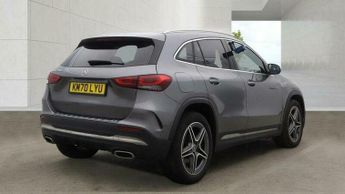 Mercedes-Benz C Class 1.3 GLA250e 15.6kWh Exclusive Edition 8G-DCT Euro 6 (s/s) 5dr