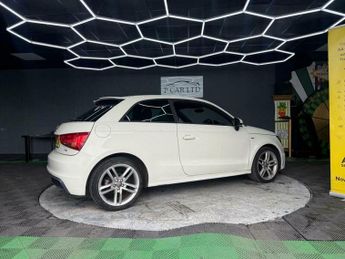 Audi A1 1.4 TFSI S line S Tronic Euro 5 (s/s) 3dr