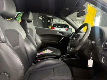 Audi A1 1.4 TFSI S line S Tronic Euro 5 (s/s) 3dr