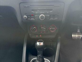 Audi A1 1.4 TFSI S line S Tronic Euro 5 (s/s) 3dr