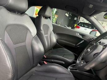 Audi A1 1.4 TFSI S line S Tronic Euro 5 (s/s) 3dr