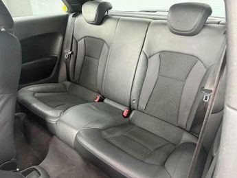 Audi A1 1.4 TFSI S line S Tronic Euro 5 (s/s) 3dr
