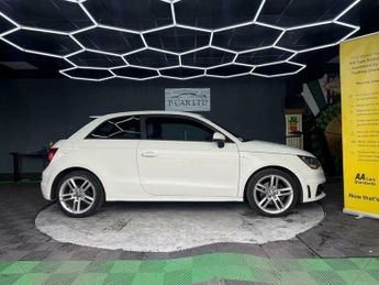 Audi A1 1.4 TFSI S line S Tronic Euro 5 (s/s) 3dr