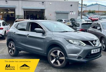 Nissan Qashqai DCI N-TEC