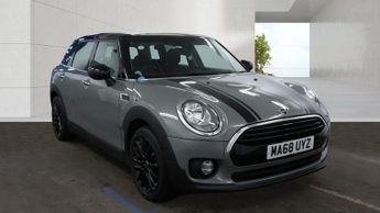 MINI Clubman COOPER JUST THE 1 FORMER KEEPER FROM NEW FULL SERVICE HISTORY IC